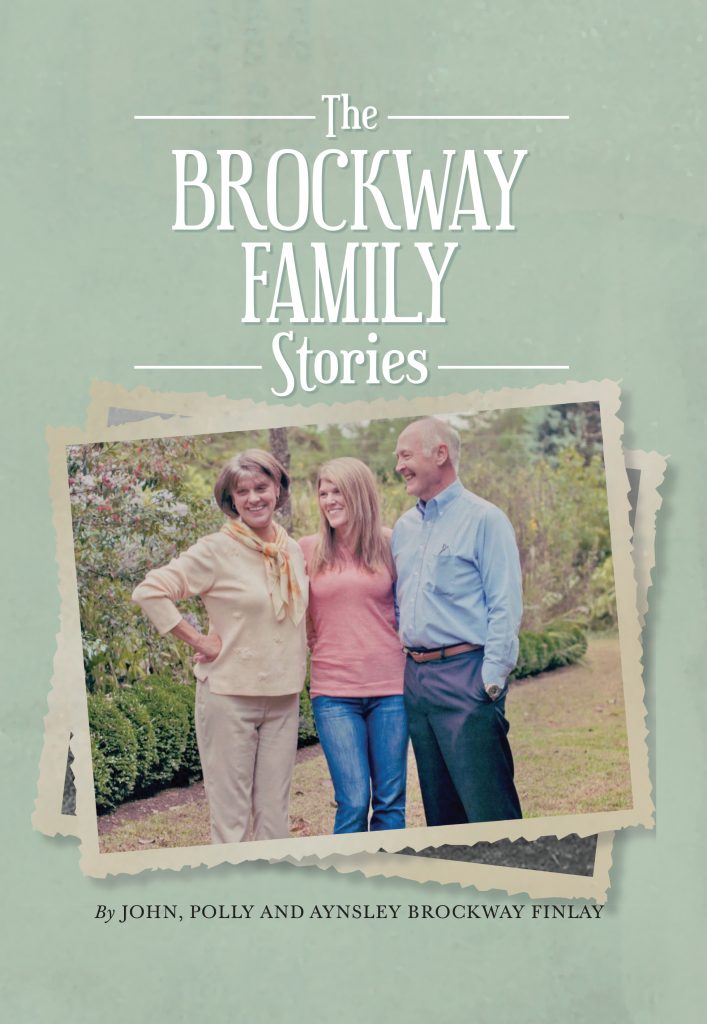 The Brockway Family Stories-dust jacket-v2.indd